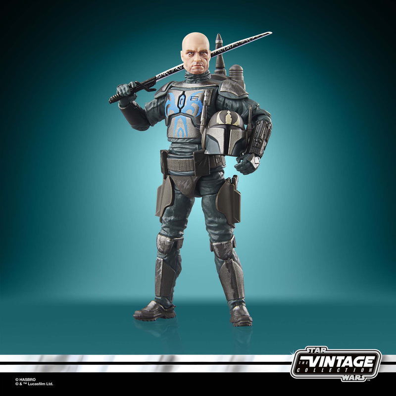 Star Wars The Vintage Collection Pre Vizsla (Preorder dec/Jan) - Collectables > Action Figures > toys -  Hasbro