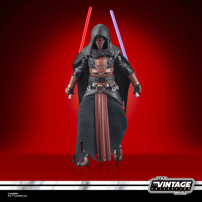 Star Wars The Vintage Collection Darth Revan (preorder Dec/Jan) - Collectables > Action Figures > toys -  Hasbro