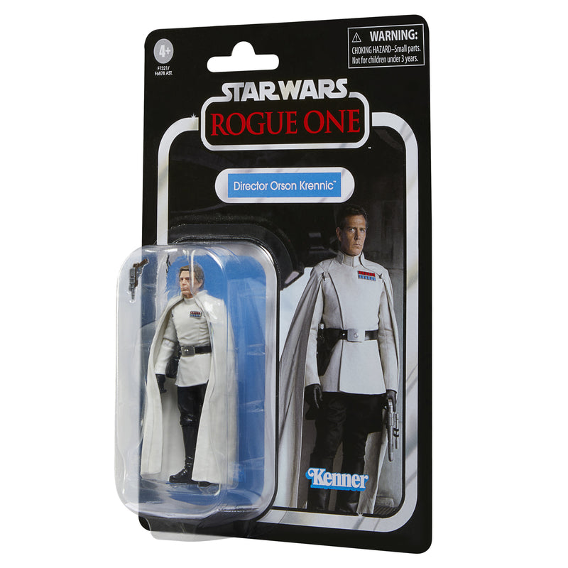 Star Wars The Vintage Collection Director Orson Krennic (Preorder Q1 2024) - Collectables > Action Figures > toys -  Hasbro