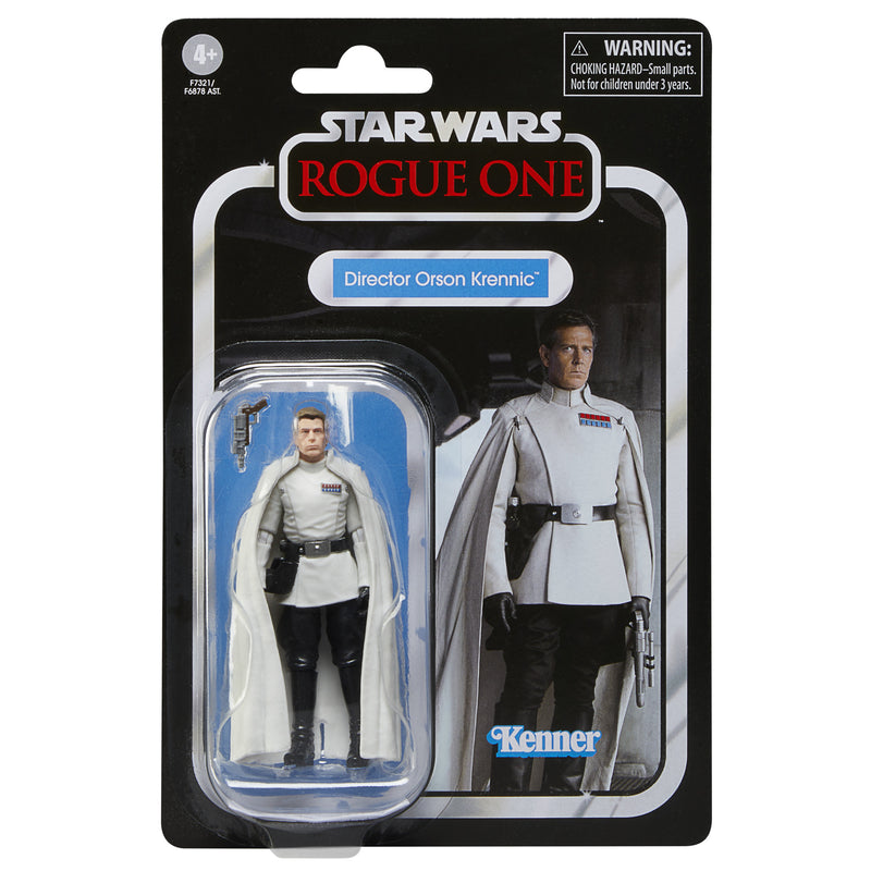 Star Wars The Vintage Collection Director Orson Krennic (Preorder Q1 2024) - Collectables > Action Figures > toys -  Hasbro