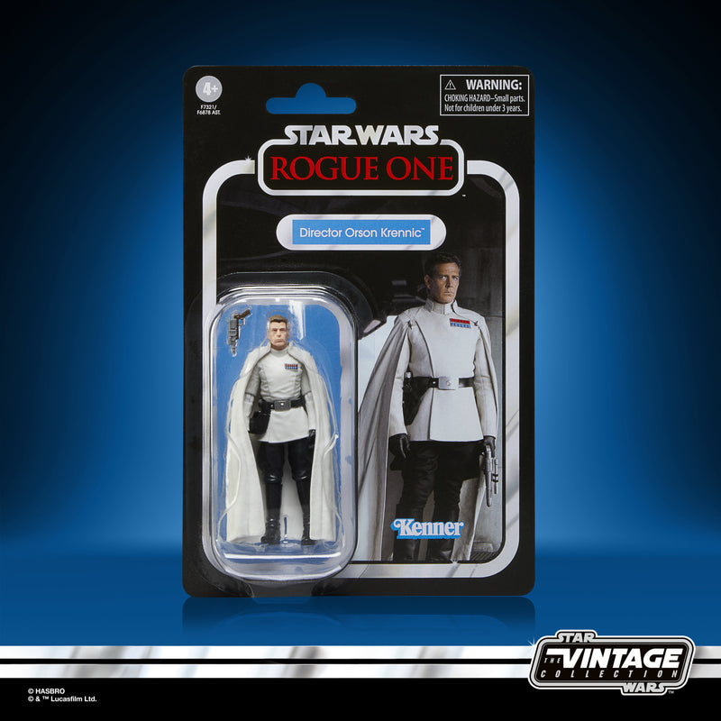 Star Wars The Vintage Collection Director Orson Krennic (Preorder Q1 2024) - Collectables > Action Figures > toys -  Hasbro