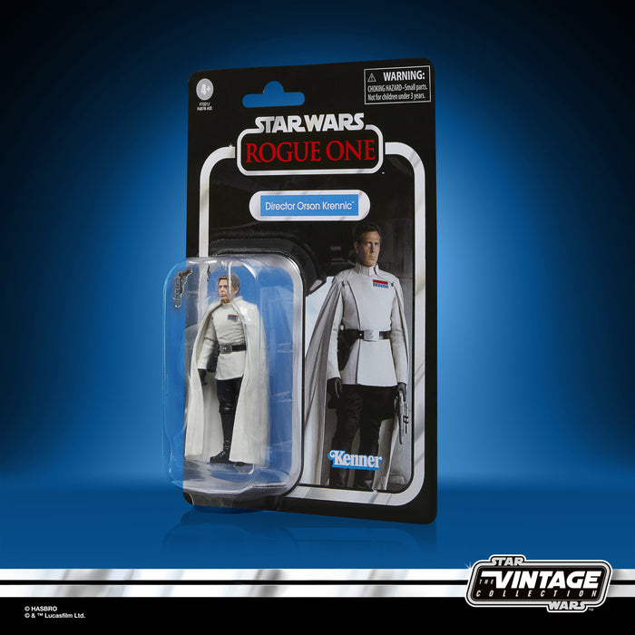 Star Wars The Vintage Collection Director Orson Krennic (Preorder Q1 2024) - Collectables > Action Figures > toys -  Hasbro