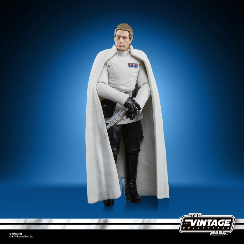 Star Wars The Vintage Collection Director Orson Krennic (Preorder Q1 2024) - Collectables > Action Figures > toys -  Hasbro