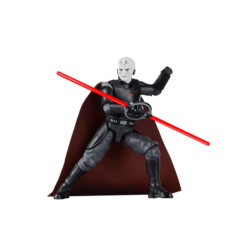 Star Wars The Vintage Collection Grand Inquisitor (Preorder Dec 2023) - Collectables > Action Figures > toy -  Hasbro