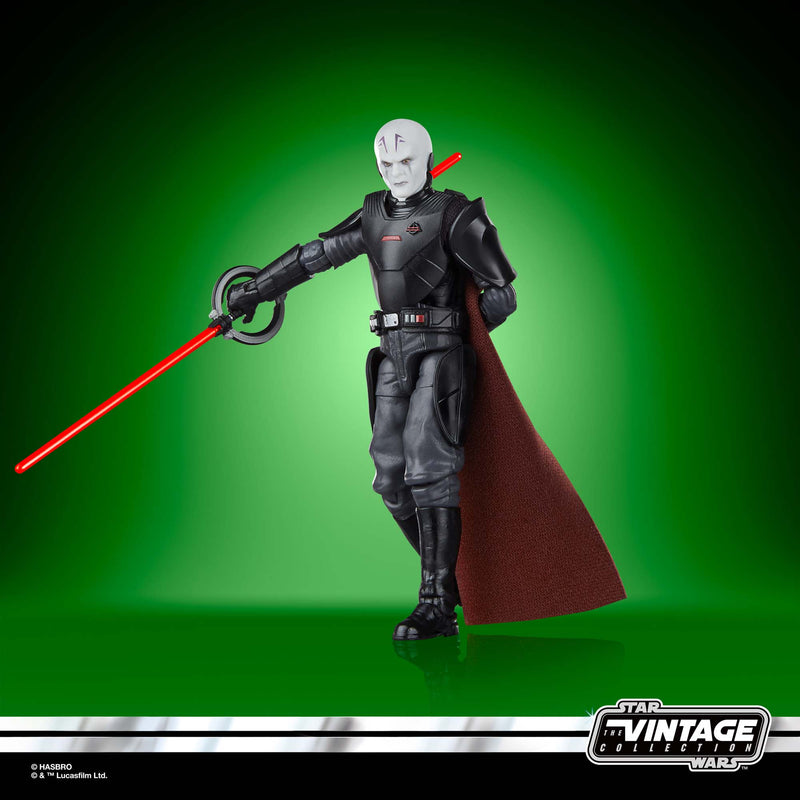 Star Wars The Vintage Collection Grand Inquisitor (Preorder Dec 2023) - Collectables > Action Figures > toy -  Hasbro