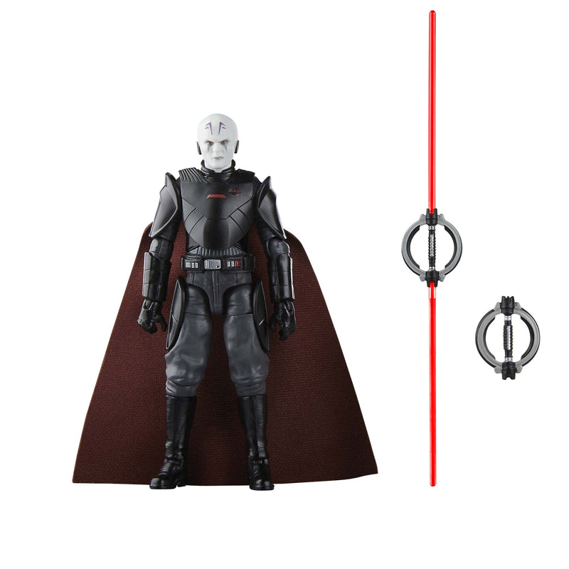 Star Wars The Vintage Collection Grand Inquisitor (Preorder Dec 2023) - Collectables > Action Figures > toy -  Hasbro