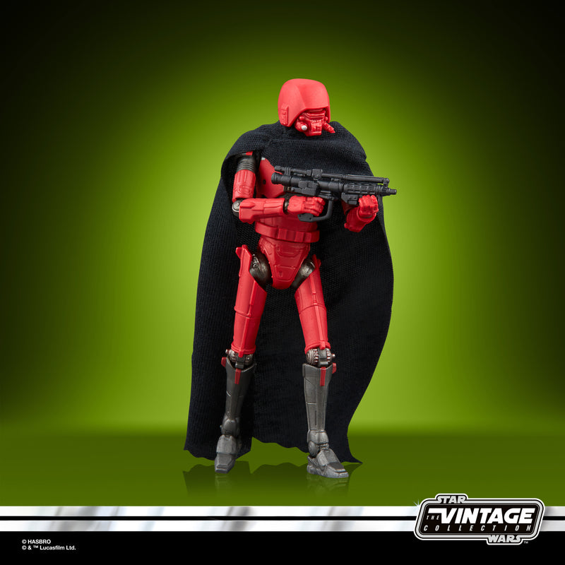Star Wars The Vintage Collection HK-87 Droid (preorder Dec/Jan) -  -  Toy Snowman