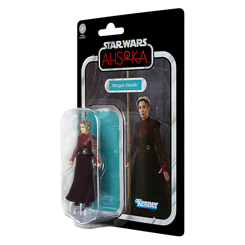 Star Wars The Vintage Collection Morgan Elsbeth (preorder Dec/Jan) - Collectables > Action Figures > toys -  Hasbro
