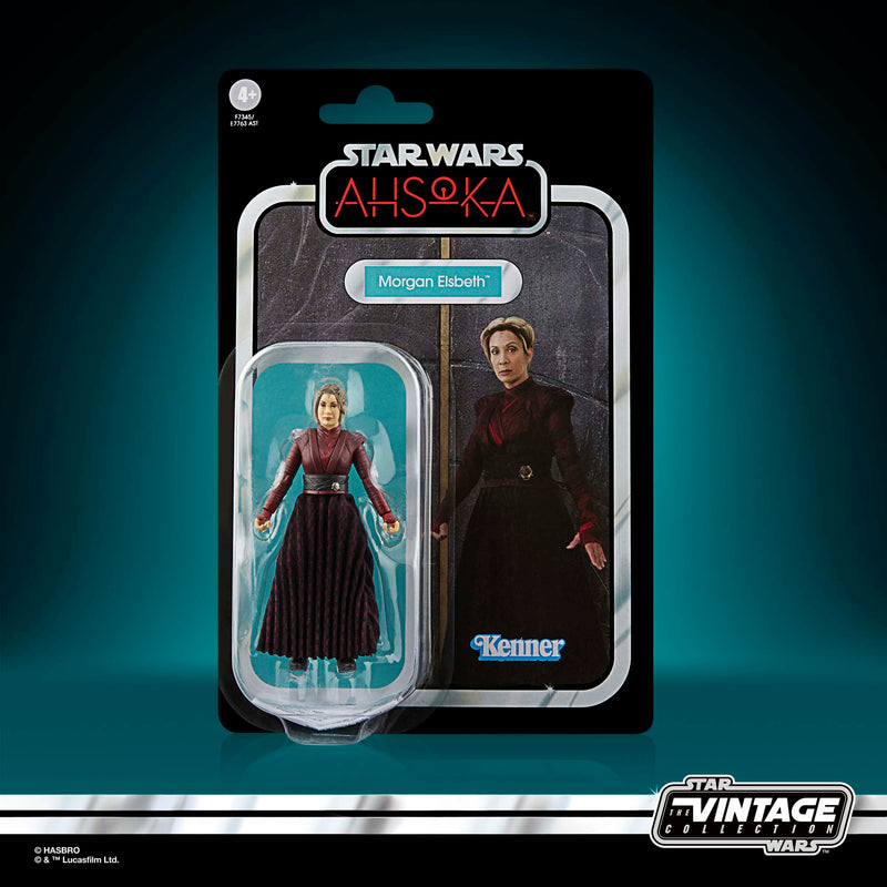 Star Wars The Vintage Collection Morgan Elsbeth (preorder Dec/Jan) - Collectables > Action Figures > toys -  Hasbro