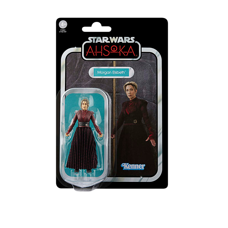 Star Wars The Vintage Collection Morgan Elsbeth (preorder Dec/Jan) - Collectables > Action Figures > toys -  Hasbro