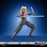 Star Wars The Vintage Collection Ahsoka Tano (preorder Q4) - Collectables > Action Figures > toys -  Hasbro