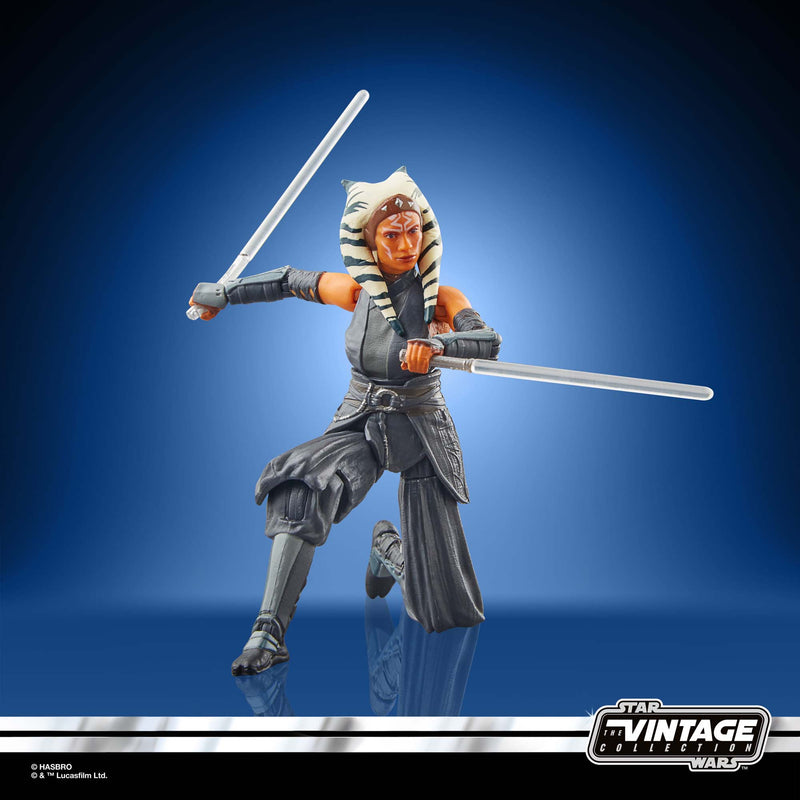Star Wars The Vintage Collection Ahsoka Tano (preorder Q4) - Collectables > Action Figures > toys -  Hasbro