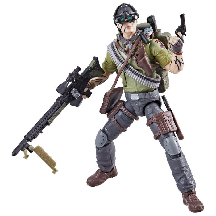 G.I. Joe Classified Series Tunnel Rat - 83 (preorder Q4) - Collectables > Action Figures > toys -  Hasbro
