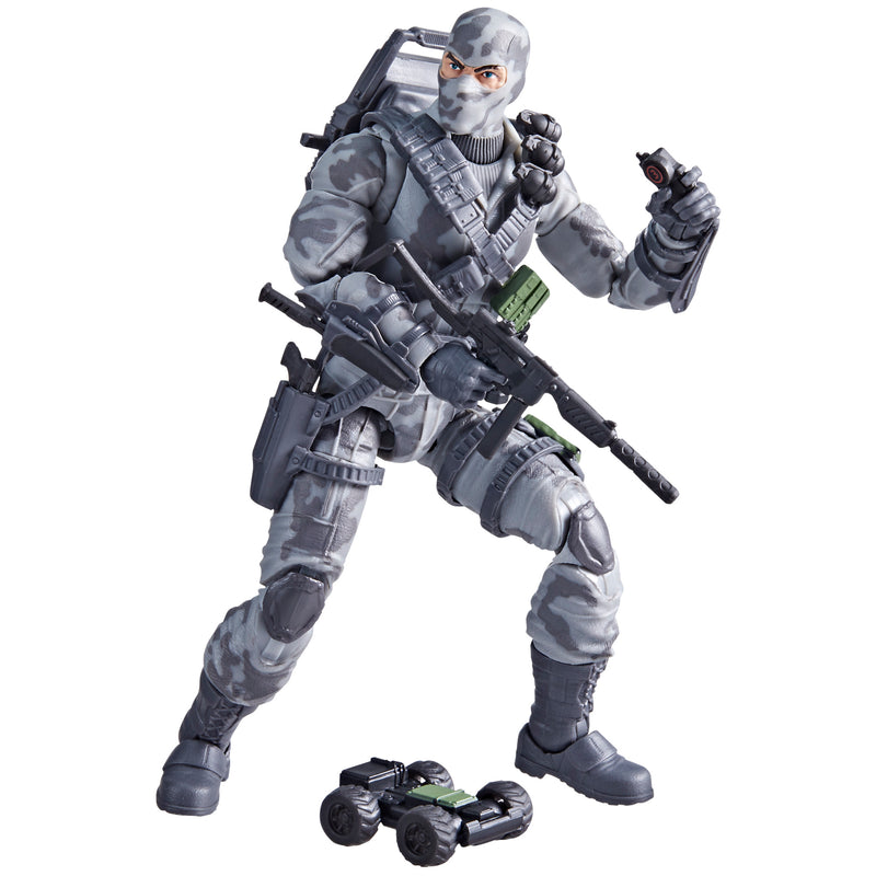 G.I. Joe Classified - Firefly - 84 (preorder) - Collectables > Action Figures > toys -  Hasbro