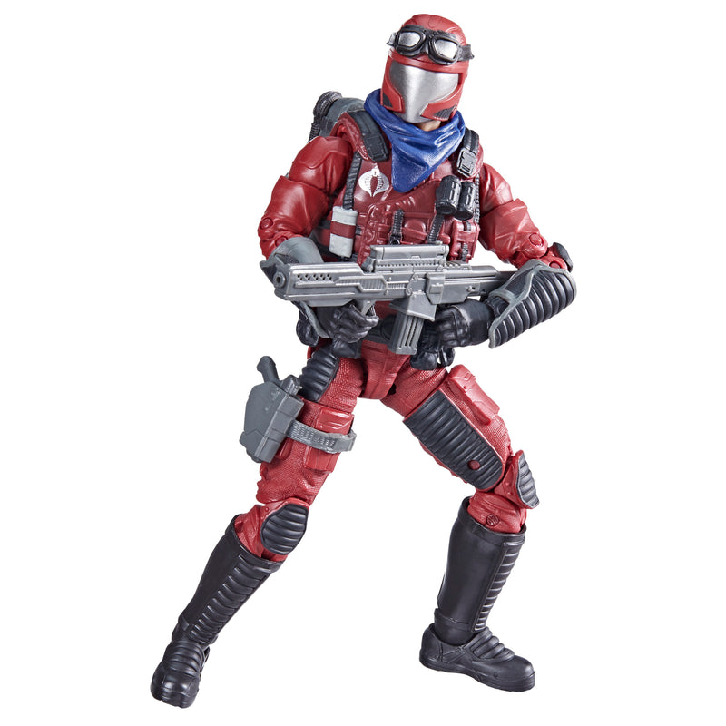 G.I. Joe Classified Series Crimson Viper - 85 (preorder Q4) - Collectables > Action Figures > toys -  Hasbro