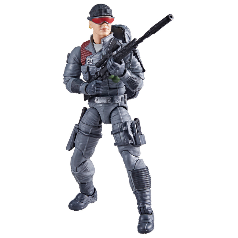 G.I. Joe Classified Series Low-Light - 86 (preorder Q4) - Collectables > Action Figures > toys -  Hasbro