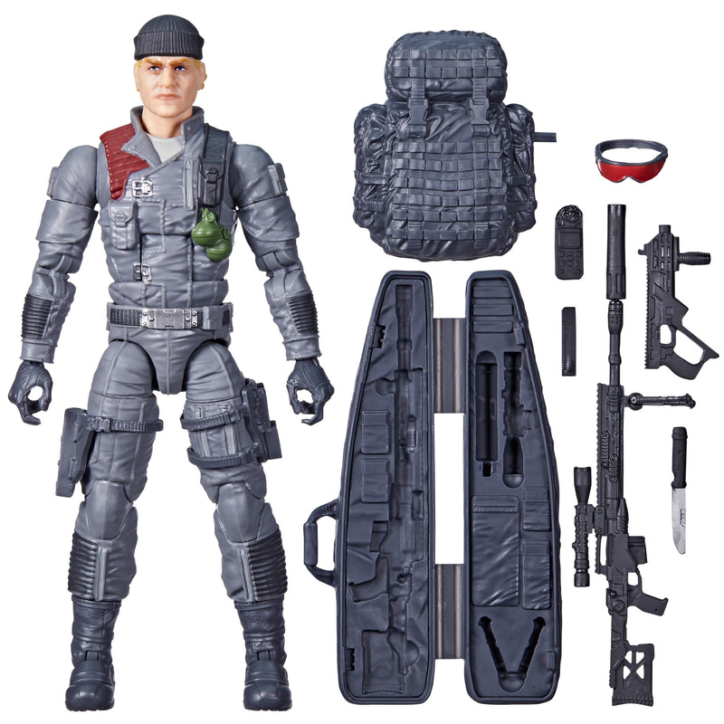 G.I. Joe Classified Series Low-Light - 86 (preorder Q4) - Collectables > Action Figures > toys -  Hasbro