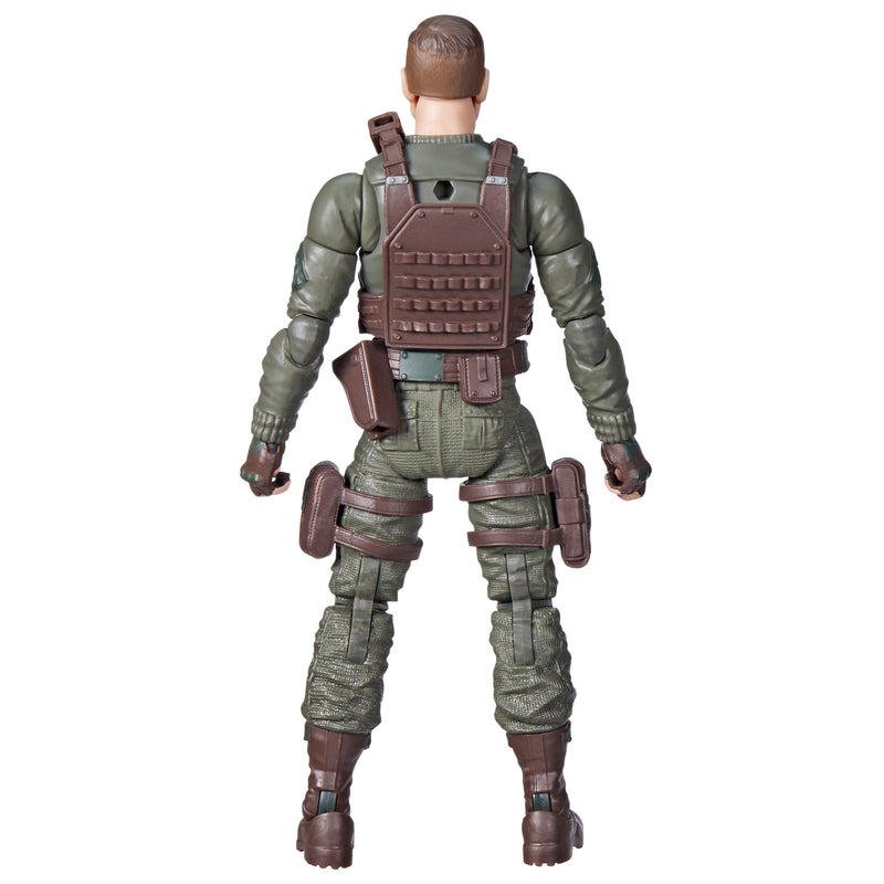 G.I. Joe Classified Series Robert "Grunt" Graves - 87 (preorder) - Collectables > Action Figures > toys -  Hasbro