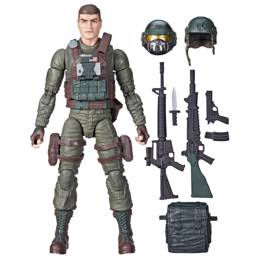 G.I. Joe Classified Series Robert "Grunt" Graves - 87 (preorder) - Collectables > Action Figures > toys -  Hasbro