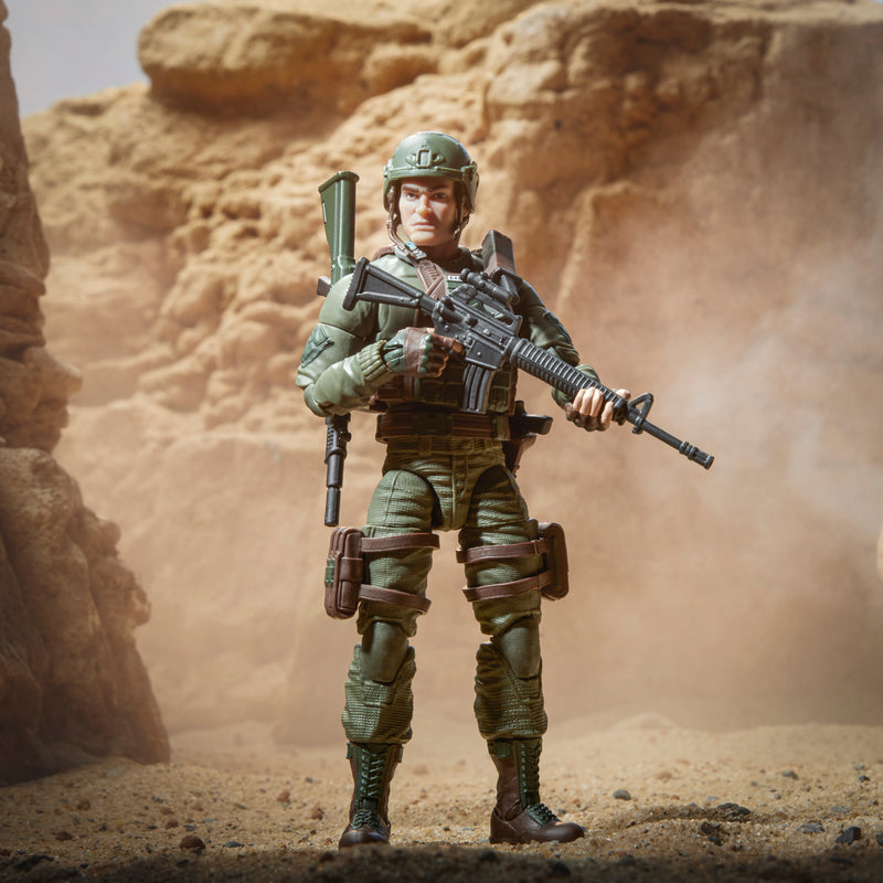 G.I. Joe Classified Series Robert "Grunt" Graves - 87 (preorder) - Collectables > Action Figures > toys -  Hasbro