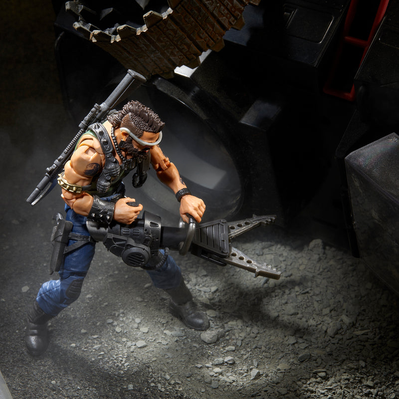 G.I. Joe Classified Series Dreadnok Ripper 102 (preorder Dec/Jan) - Action & Toy Figures -  Hasbro
