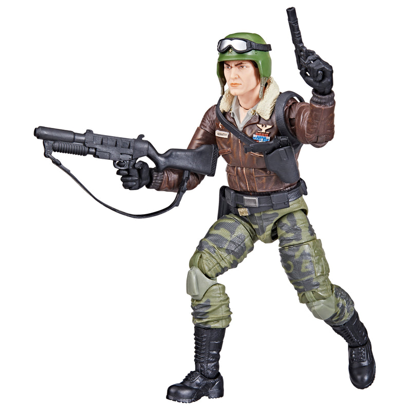 G.I. Joe Classified Series General Clayton "Hawk" Abernathy 103 (preorder Dec/Jan) - Action & Toy Figures -  Hasbro