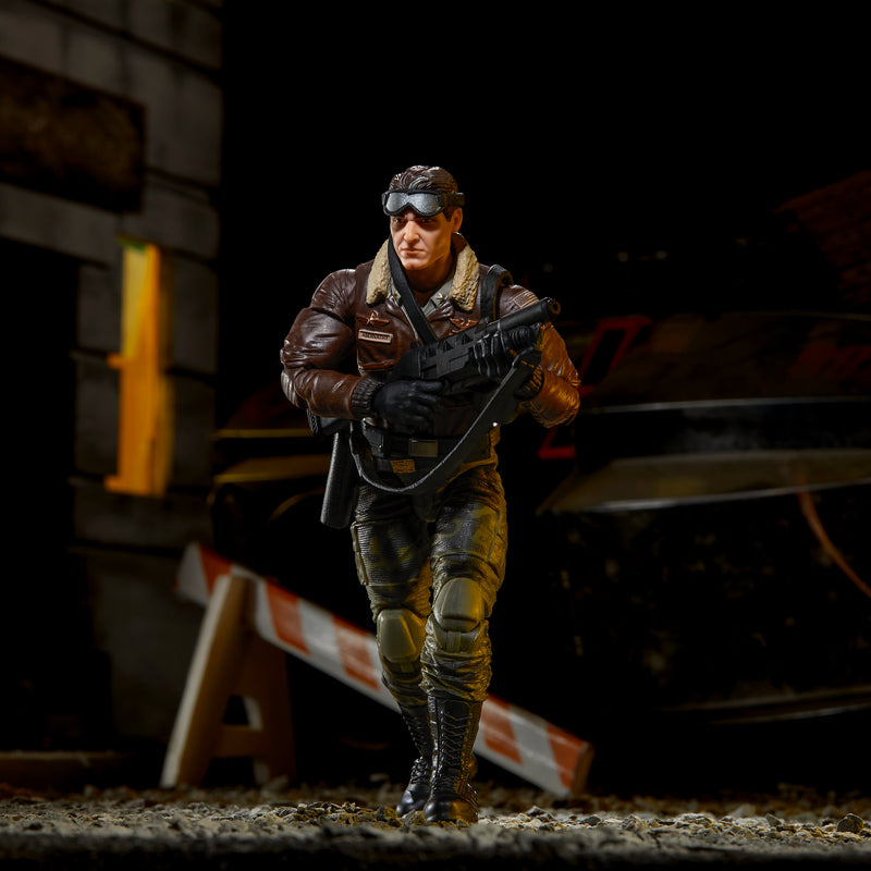 G.I. Joe Classified Series General Clayton "Hawk" Abernathy 103 (preorder Dec/Jan) - Action & Toy Figures -  Hasbro