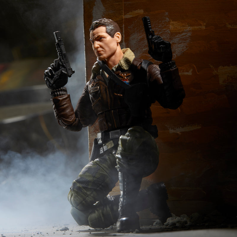 G.I. Joe Classified Series General Clayton "Hawk" Abernathy 103 (preorder Dec/Jan) - Action & Toy Figures -  Hasbro