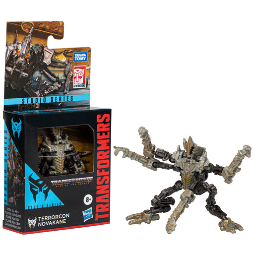 Transformers Studio Series Core Class - Terrorcon Novakane (preorder Dec/Jan) - Collectables > Action Figures > toys -  Hasbro