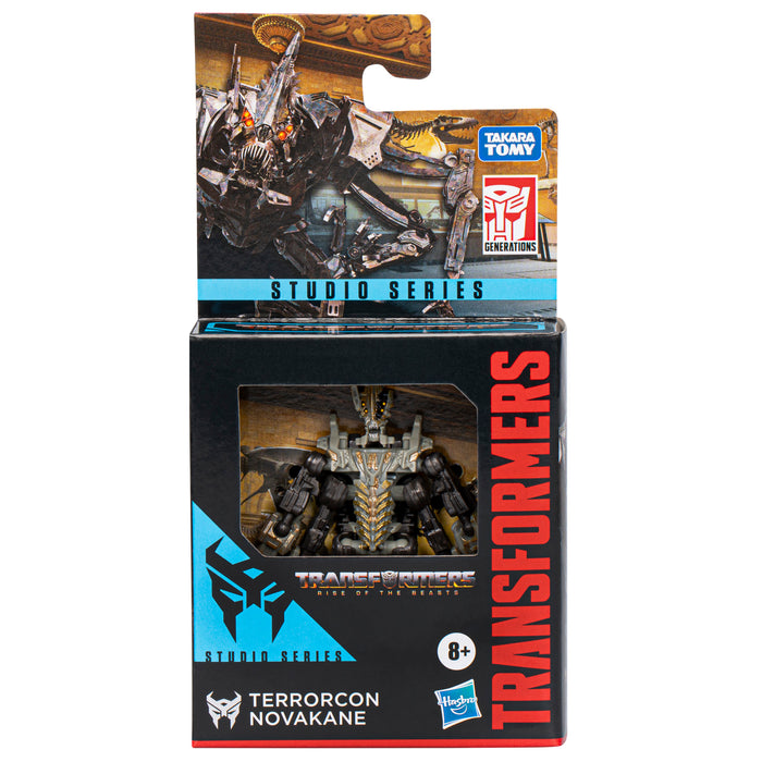 Transformers Studio Series Core Class - Terrorcon Novakane (preorder Dec/Jan) - Collectables > Action Figures > toys -  Hasbro