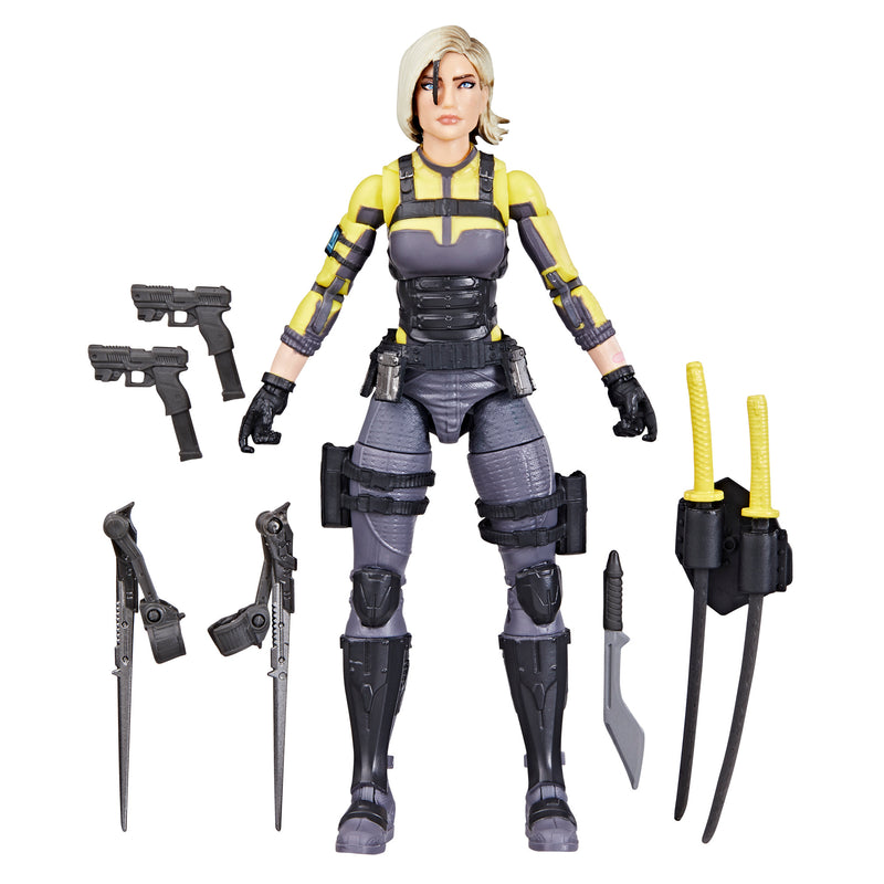G.I. Joe Classified Series Agent Helix 104 (preorder Dec/Jan) - Action & Toy Figures -  Hasbro