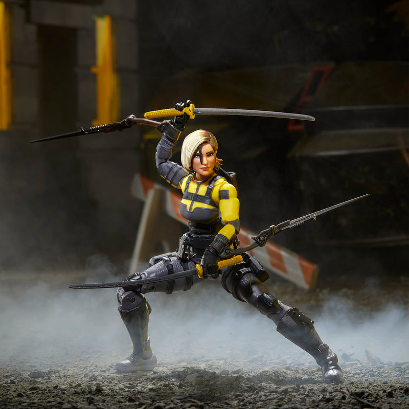 G.I. Joe Classified Series Agent Helix 104 (preorder Dec/Jan) - Action & Toy Figures -  Hasbro