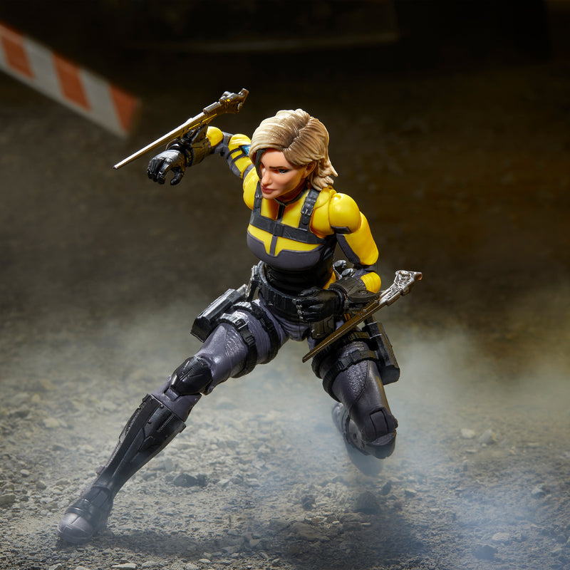 G.I. Joe Classified Series Agent Helix 104 (preorder Dec/Jan) - Action & Toy Figures -  Hasbro