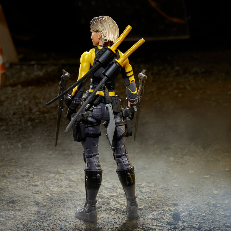 G.I. Joe Classified Series Agent Helix 104 (preorder Dec/Jan) - Action & Toy Figures -  Hasbro