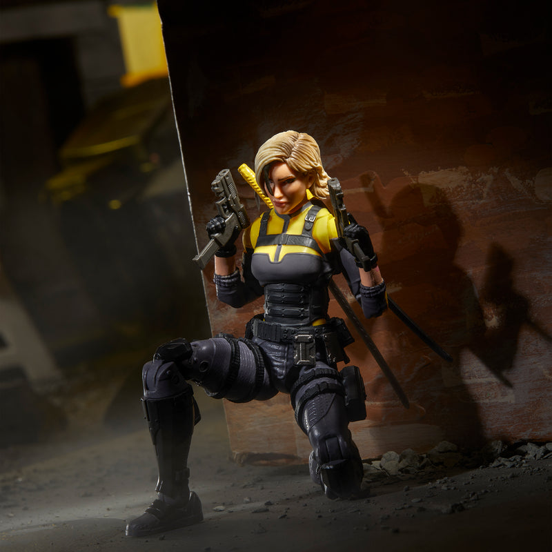 G.I. Joe Classified Series Agent Helix 104 (preorder Dec/Jan) - Action & Toy Figures -  Hasbro