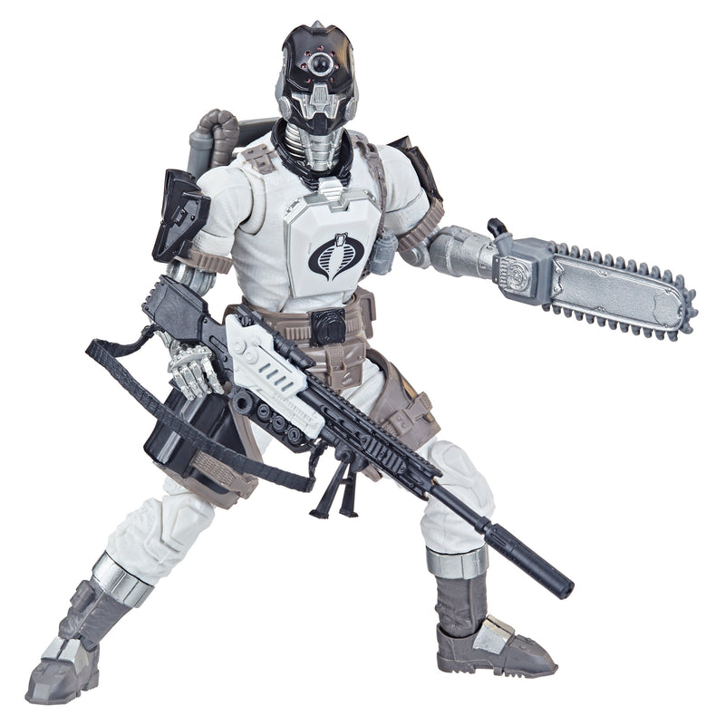 G.I. Joe Classified Series 69 - Arctic B.A.T. - (preorder Q4) - Collectables > Action Figures > toys -  Hasbro