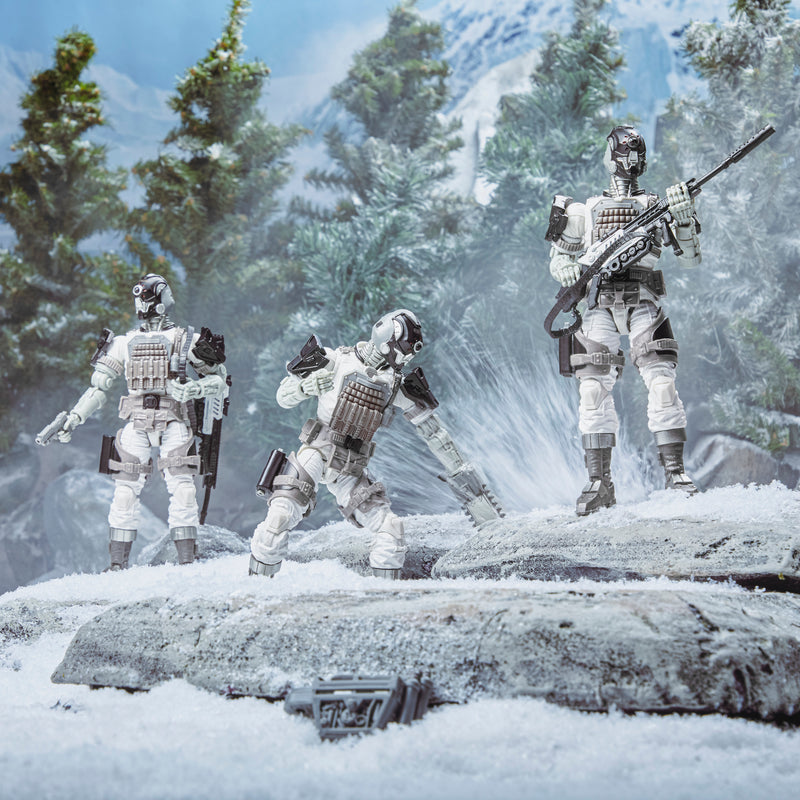 G.I. Joe Classified Series 69 - Arctic B.A.T. - (preorder Q4) - Collectables > Action Figures > toys -  Hasbro