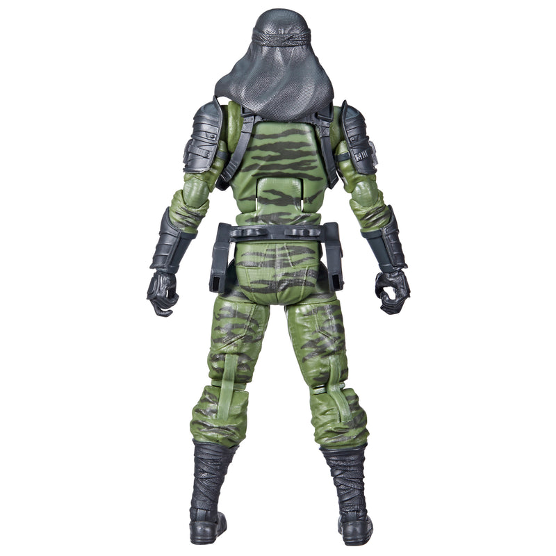 G.I. Joe Classified -  Ralph "Nunchuk" Badducci - 80 (preorder Q4) - Collectables > Action Figures > toys -  Hasbro