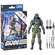 G.I. Joe Classified -  Ralph "Nunchuk" Badducci - 80 (preorder Q4) - Collectables > Action Figures > toys -  Hasbro