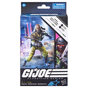 G.I. Joe Classified -  Ralph "Nunchuk" Badducci - 80 (preorder Q4) - Collectables > Action Figures > toys -  Hasbro