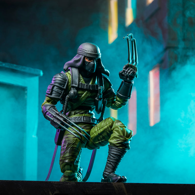 G.I. Joe Classified -  Ralph "Nunchuk" Badducci - 80 (preorder Q4) - Collectables > Action Figures > toys -  Hasbro