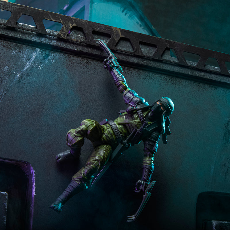 G.I. Joe Classified -  Ralph "Nunchuk" Badducci - 80 (preorder Q4) - Collectables > Action Figures > toys -  Hasbro