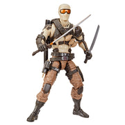 G.I. Joe Classified Series Desert Commando Snake Eyes 92 (preorder Q4) -  -  Hasbro