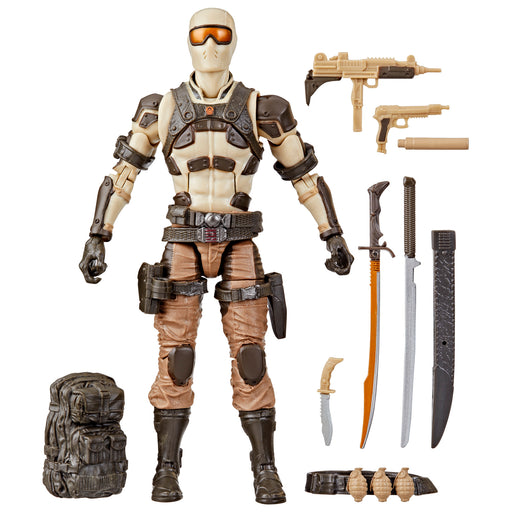 G.I. Joe Classified Series Desert Commando Snake Eyes 92 (preorder Q4) -  -  Hasbro
