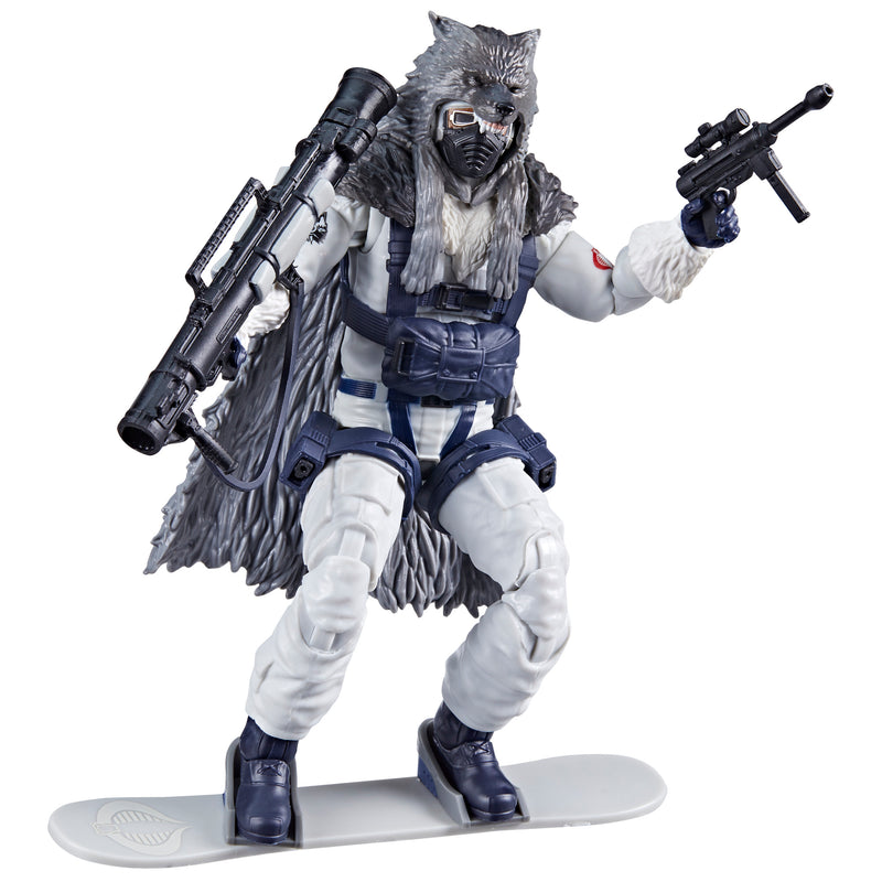 G.I. Joe Classified Series Snow Serpent - 93 (preorder Q4) - Collectables > Action Figures > toys -  Hasbro