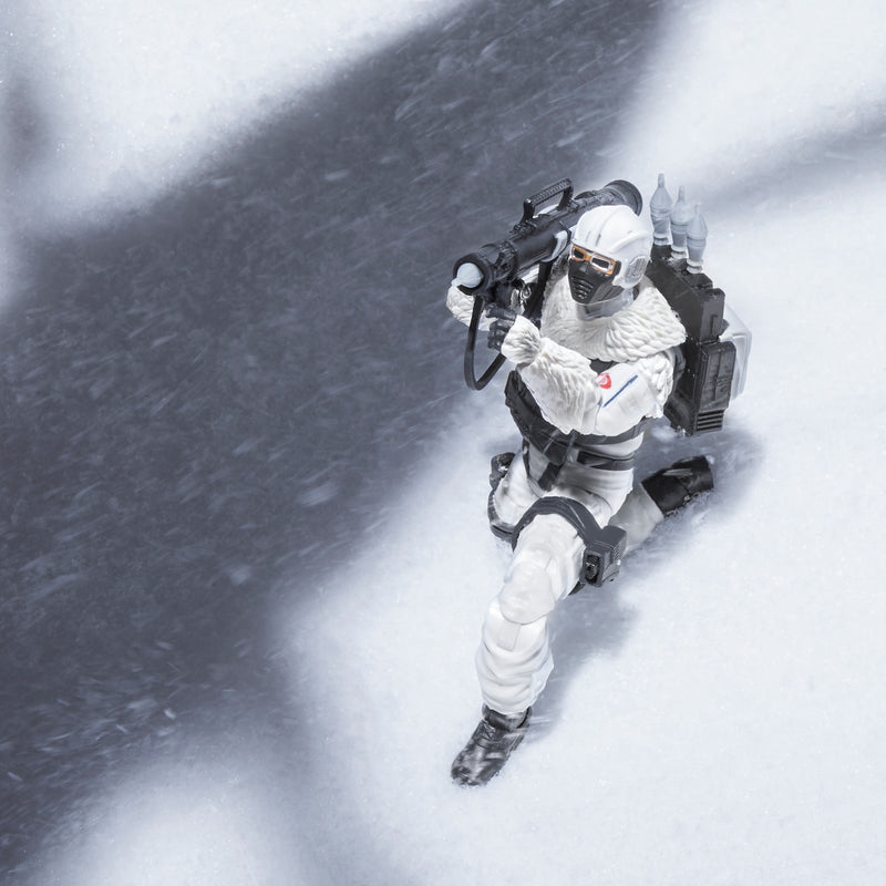 G.I. Joe Classified Series Snow Serpent - 93 (preorder Q4) - Collectables > Action Figures > toys -  Hasbro