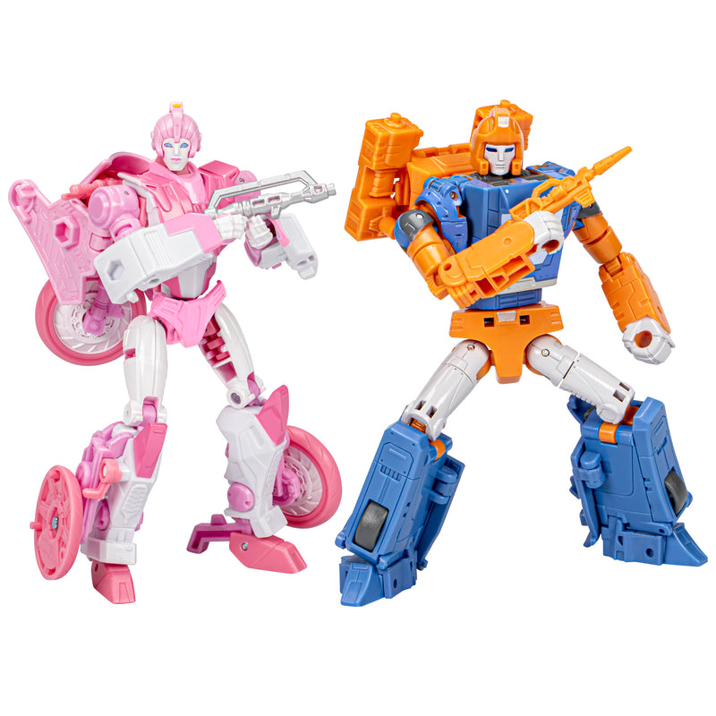 Transformers Legacy Evolution War Dawn 2-Pack (preorder) - Collectables > Action Figures > toys -  Hasbro