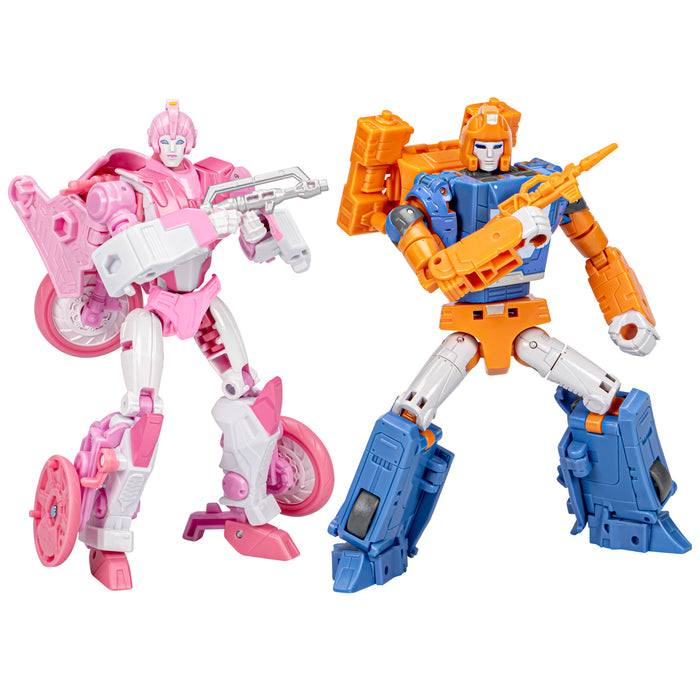 Transformers Legacy Evolution War Dawn 2-Pack - Exclusive — Toy