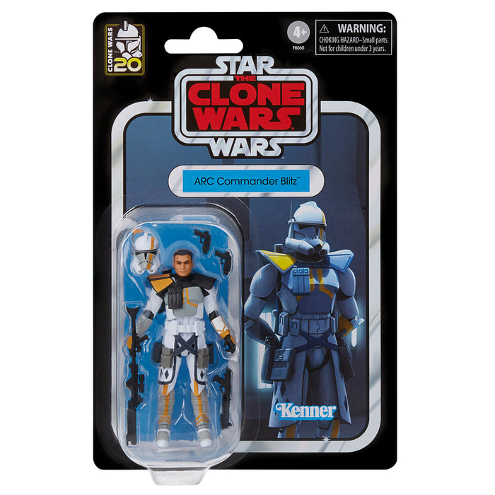 Star Wars The Vintage Collection ARC Commander Blitz ( preorder ) - Collectables > Action Figures > toys -  Hasbro