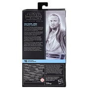 Star Wars The Black Series - Qui-Gon Force Spirit - Exclusive - Action & Toy Figures -  Hasbro